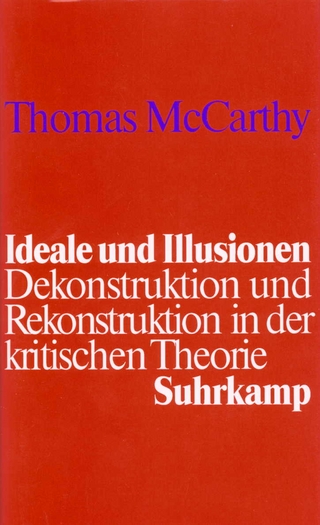 Ideale und Illusionen - Thomas McCarthy