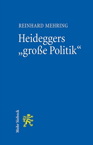 Heideggers 