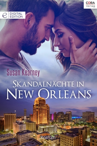 Skandalnächte in New Orleans - Susan Kearney