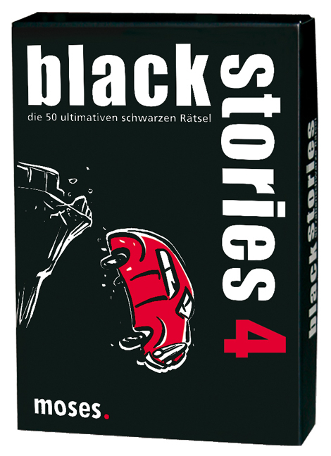 black stories 4 - Holger Bösch