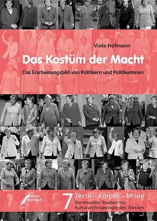 Das Kostüm der Macht - Hofmann Viola