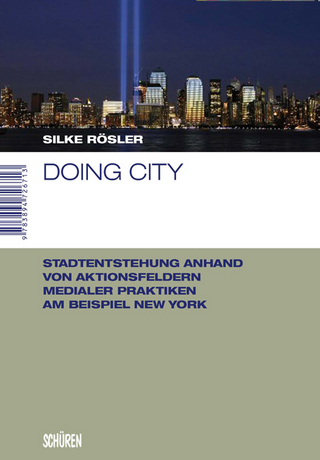 Doing City - Silke Roesler