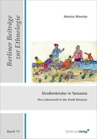 Straßenkinder in Tansania - Markus Wiencke