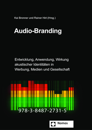 Audio-Branding - Kai Bronner; Rainer Hirt