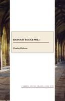 Barnaby Rudge vol. I - Charles Dickens