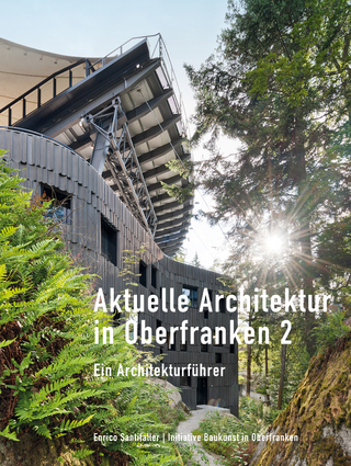 Aktuelle Architektur in Oberfranken 2 - Enrico Santifaller