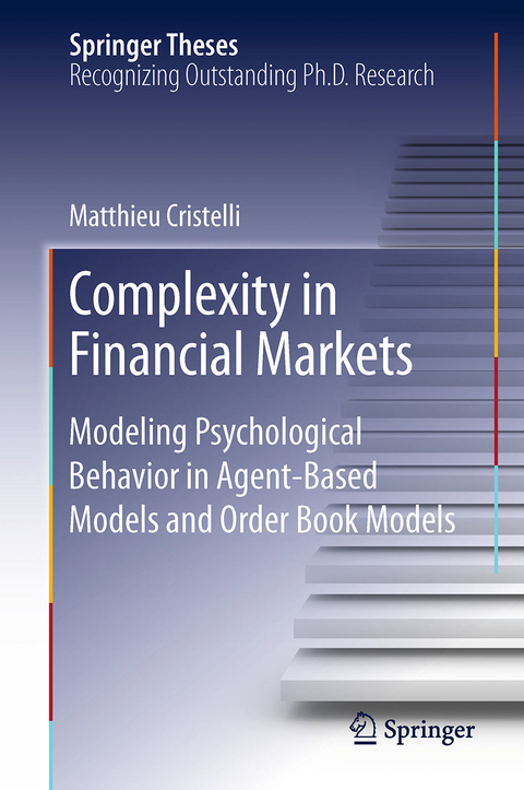 Complexity in Financial Markets - Matthieu Cristelli