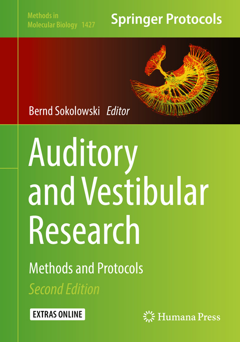 Auditory and Vestibular Research - 