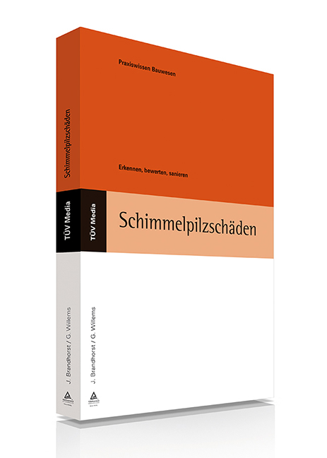 Schimmelpilzschäden - Jörg Brandhorst, Georg Willems
