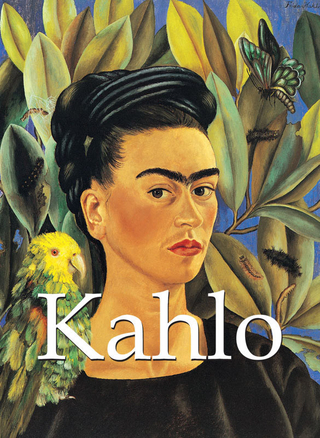 Frida Kahlo y obras de arte - Souter Gerry Souter