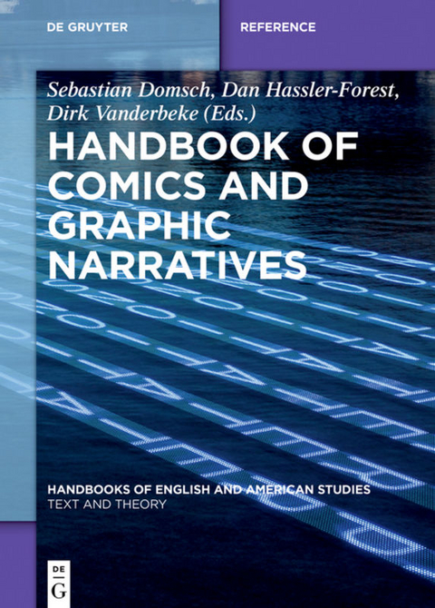 Handbook of Comics and Graphic Narratives - 
