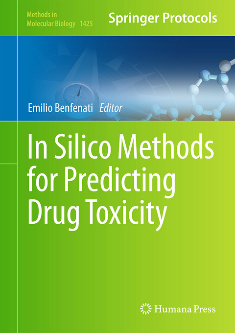 In Silico Methods for Predicting Drug Toxicity - 