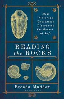Reading the Rocks - Maddox Brenda Maddox
