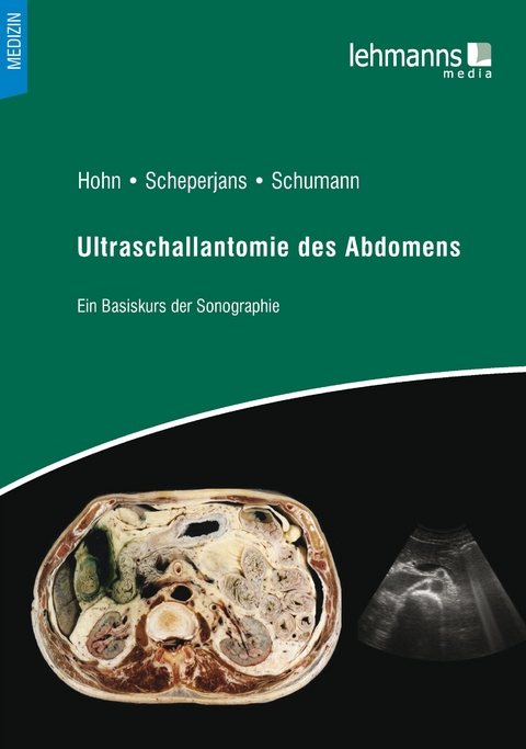 Ultraschallanatomie des Abdomens - 