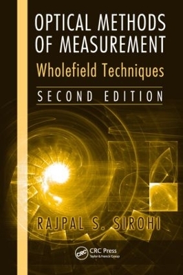 Optical Methods of Measurement - Rajpal Sirohi