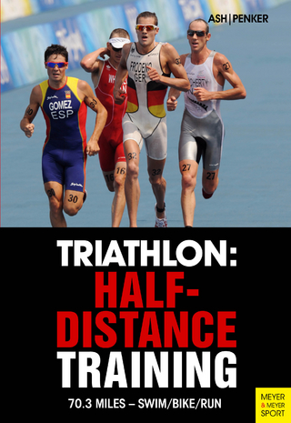 Triathalon: Half-Distance Training - Henry Ash