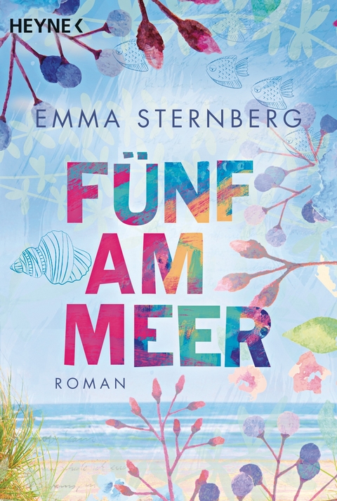 Fünf am Meer - Emma Sternberg