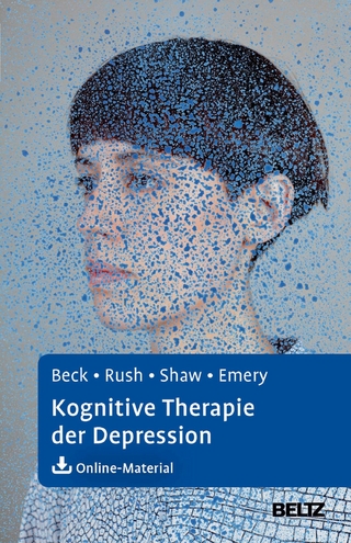 Kognitive Therapie der Depression - Martin Hautzinger; A. John Rush; Brian F. Shaw; Aaron T. Beck; Gary Emery