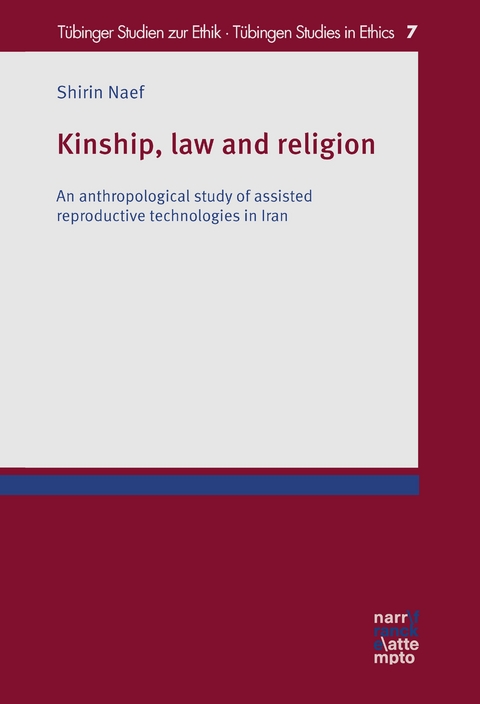 Kinship, law and religion - Shirin Naef