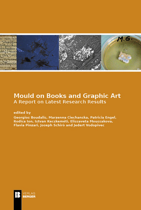 Mould on Books and Graphic Art - 