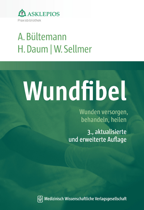 Wundfibel - Anke Bültemann, Harald Daum, Werner Sellmer