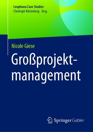 Großprojektmanagement - Nicole Giese