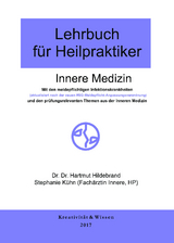 Lehrbuch für Heilpraktiker, Band 1 - Hildebrand, Hartmut; Kühn, Stephanie
