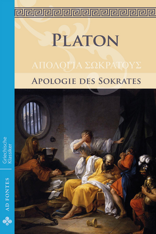 Apologie des Sokrates - Platon