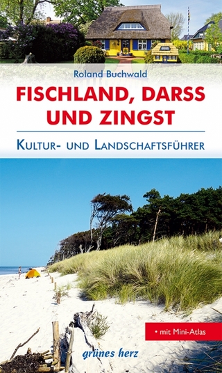 Reiseführer Fischland, Darß, Zingst - Roland Buchwald