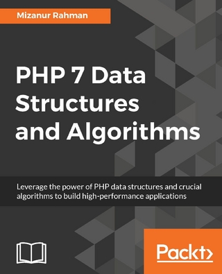 PHP 7 Data Structures and Algorithms - Rahman Mizanur Rahman