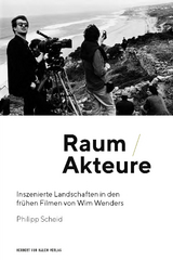 Raum/Akteure - Philipp Scheid