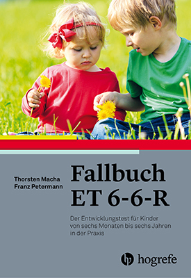 Fallbuch ET 6-6-R - Thorsten Macha, Franz Petermann