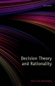 Decision Theory and Rationality - Jos&  eacute;  Luis Berm&  uacute;  dez
