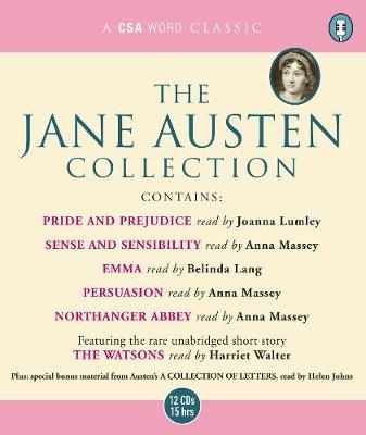 The Jane Austen Collection - Jane Austen