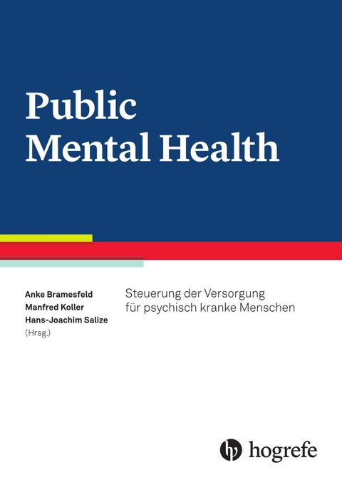 Public Mental Health - 