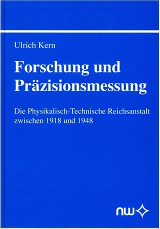 Forschung und Präzisionsmessung - Ulrich Kern