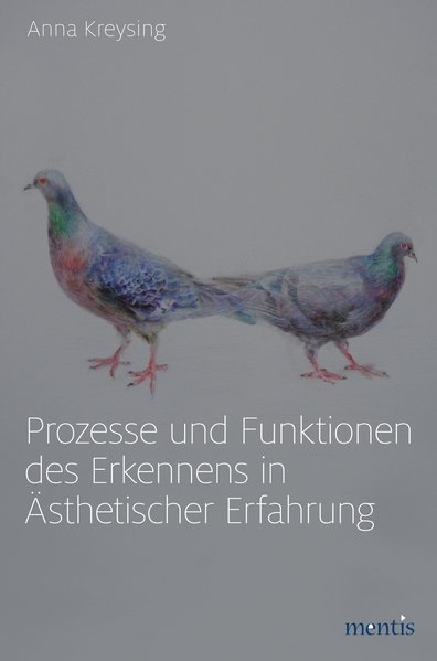 Prozesse und Funktionen des Erkennens in Ästhetischer Erfahrung - Anna Kreysing