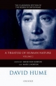 David Hume: A Treatise of Human Nature: Volume 1: Texts - David Fate Norton;  Mary J. Norton