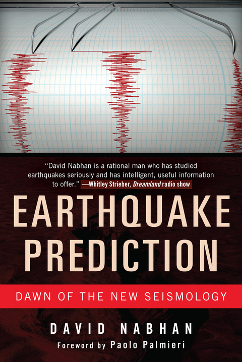 Earthquake Prediction -  David Nabhan
