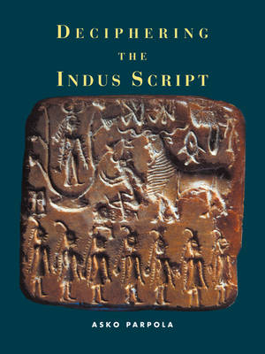 Deciphering the Indus Script - Asko Parpola
