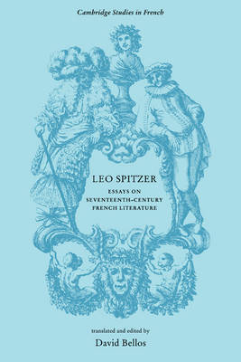 Leo Spitzer - David Bellos