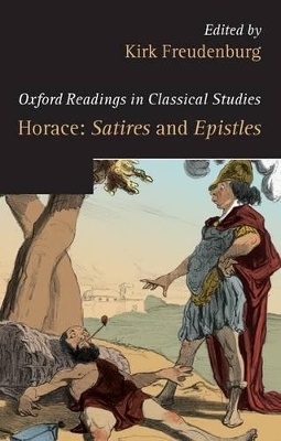 Horace: Satires and Epistles - Kirk Freudenburg