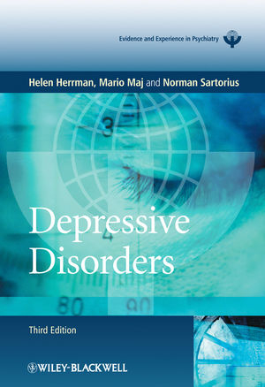 Depressive Disorders - Helen Herrman; Mario Maj; Norman Sartorius