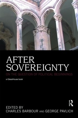 After Sovereignty - Charles Barbour; George Pavlich