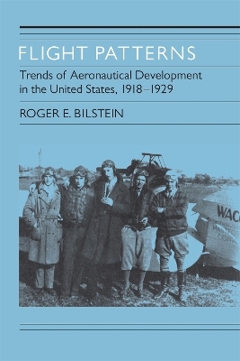 Flight Patterns - Roger E. Bilstein