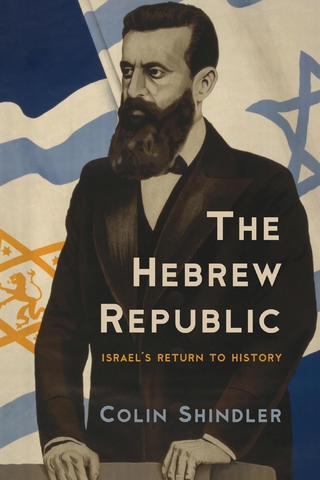 The Hebrew Republic - Colin Shindler