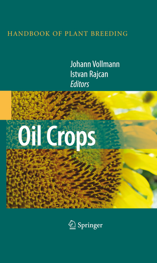 Oil Crops - Johann Vollmann; Istvan Rajcan