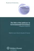 The Role of the Judiciary in Environmental Governance - 