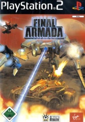 Final Armada, PS2-DVD
