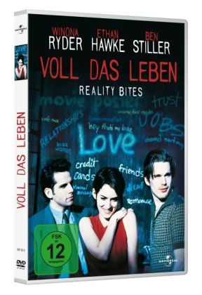 Voll das Leben, 1 DVD, deutsche, englische u. französische Version